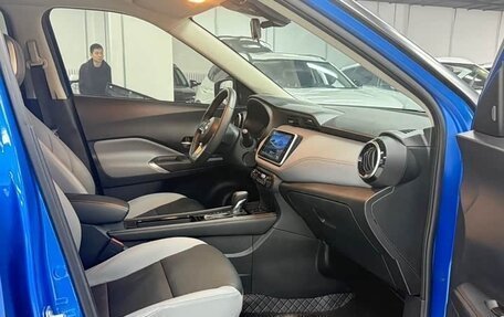 Nissan Kicks I, 2022 год, 1 890 000 рублей, 7 фотография