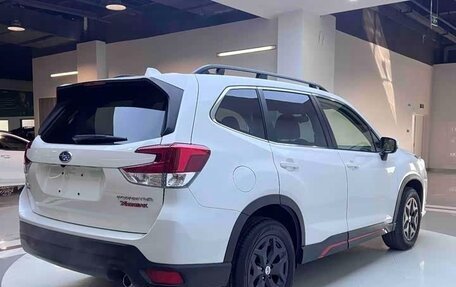 Subaru Forester, 2022 год, 3 160 000 рублей, 5 фотография