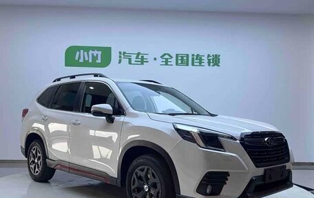Subaru Forester, 2022 год, 3 160 000 рублей, 3 фотография