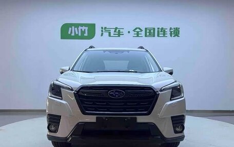 Subaru Forester, 2022 год, 3 160 000 рублей, 2 фотография