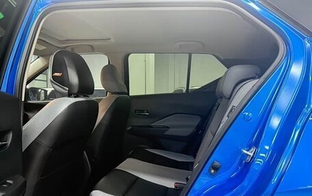 Nissan Kicks I, 2022 год, 1 890 000 рублей, 8 фотография