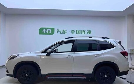 Subaru Forester, 2022 год, 3 160 000 рублей, 4 фотография