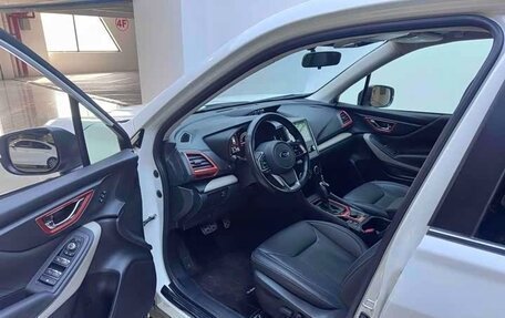 Subaru Forester, 2022 год, 3 160 000 рублей, 10 фотография
