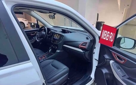 Subaru Forester, 2022 год, 3 160 000 рублей, 12 фотография