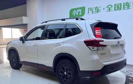 Subaru Forester, 2022 год, 3 160 000 рублей, 7 фотография