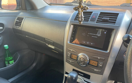 Toyota Corolla, 2007 год, 799 999 рублей, 9 фотография