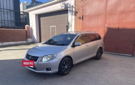 Toyota Corolla, 2007 год, 799 999 рублей, 3 фотография