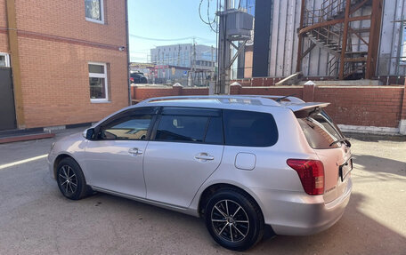 Toyota Corolla, 2007 год, 799 999 рублей, 5 фотография