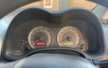 Toyota Corolla, 2007 год, 799 999 рублей, 8 фотография