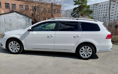 Volkswagen Passat B7, 2012 год, 1 050 000 рублей, 5 фотография