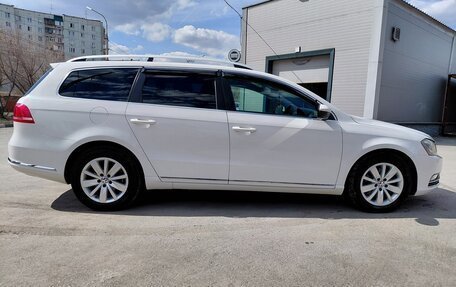 Volkswagen Passat B7, 2012 год, 1 050 000 рублей, 6 фотография