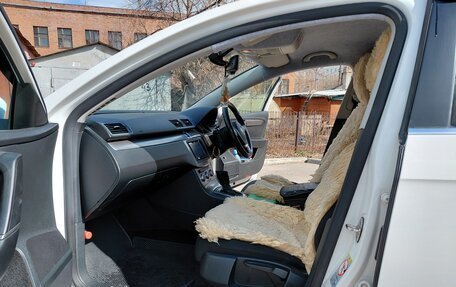 Volkswagen Passat B7, 2012 год, 1 050 000 рублей, 10 фотография