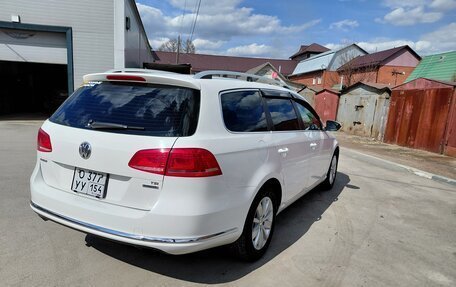 Volkswagen Passat B7, 2012 год, 1 050 000 рублей, 7 фотография