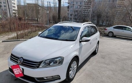 Volkswagen Passat B7, 2012 год, 1 050 000 рублей, 3 фотография