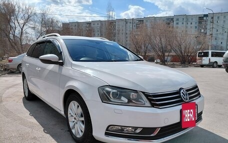 Volkswagen Passat B7, 2012 год, 1 050 000 рублей, 4 фотография
