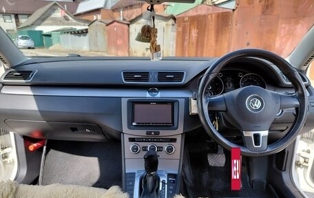 Volkswagen Passat B7, 2012 год, 1 050 000 рублей, 15 фотография