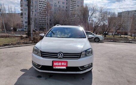 Volkswagen Passat B7, 2012 год, 1 050 000 рублей, 2 фотография