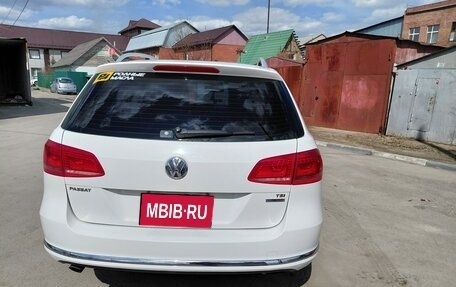 Volkswagen Passat B7, 2012 год, 1 050 000 рублей, 8 фотография