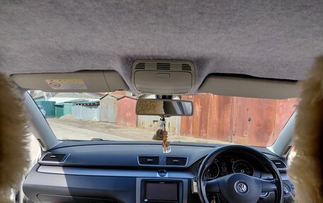 Volkswagen Passat B7, 2012 год, 1 050 000 рублей, 17 фотография