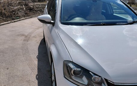 Volkswagen Passat B7, 2012 год, 1 050 000 рублей, 19 фотография