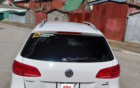 Volkswagen Passat B7, 2012 год, 1 050 000 рублей, 23 фотография