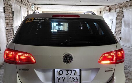 Volkswagen Passat B7, 2012 год, 1 050 000 рублей, 25 фотография