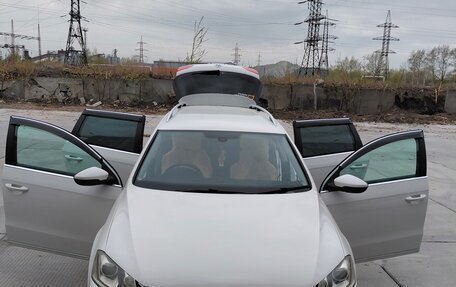 Volkswagen Passat B7, 2012 год, 1 050 000 рублей, 29 фотография