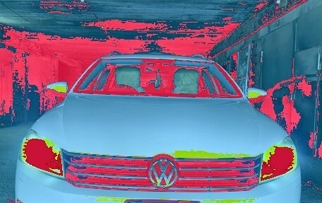 Volkswagen Passat B7, 2012 год, 1 050 000 рублей, 24 фотография