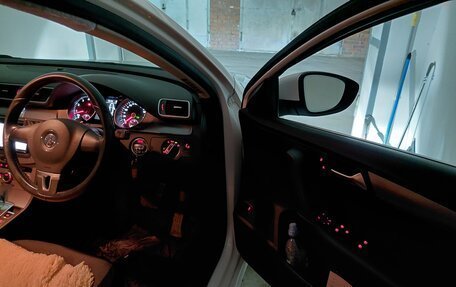 Volkswagen Passat B7, 2012 год, 1 050 000 рублей, 36 фотография