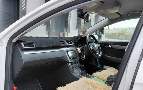 Volkswagen Passat B7, 2012 год, 1 050 000 рублей, 35 фотография