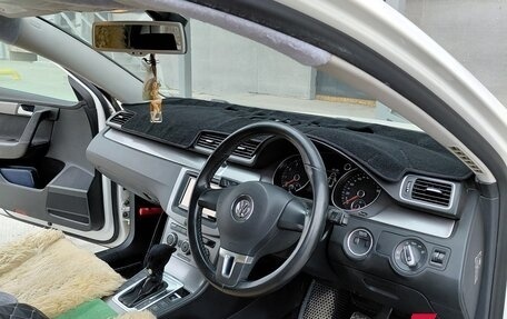 Volkswagen Passat B7, 2012 год, 1 050 000 рублей, 34 фотография