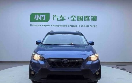 Subaru XV II, 2022 год, 3 140 000 рублей, 2 фотография