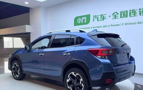 Subaru XV II, 2022 год, 3 140 000 рублей, 5 фотография