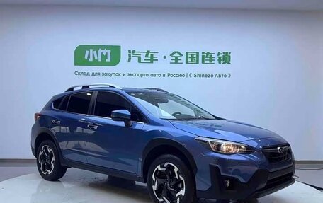 Subaru XV II, 2022 год, 3 140 000 рублей, 3 фотография