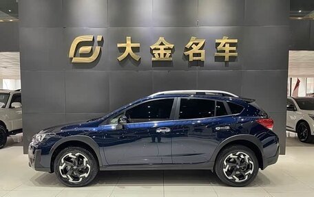 Subaru XV II, 2021 год, 2 150 000 рублей, 4 фотография