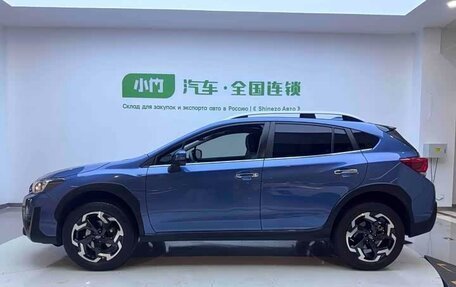 Subaru XV II, 2022 год, 3 140 000 рублей, 4 фотография