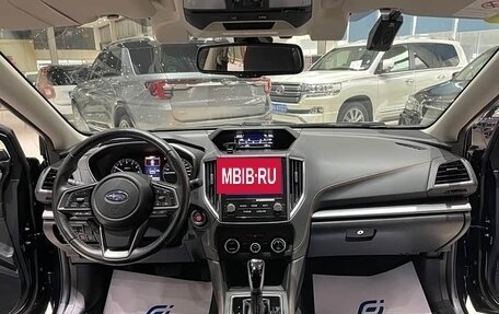 Subaru XV II, 2021 год, 2 150 000 рублей, 6 фотография