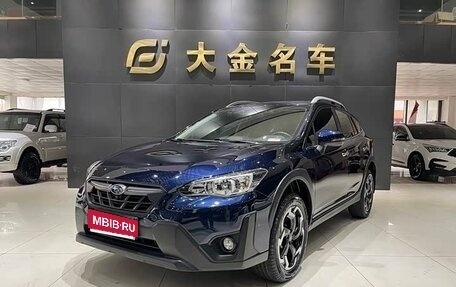 Subaru XV II, 2021 год, 2 150 000 рублей, 1 фотография
