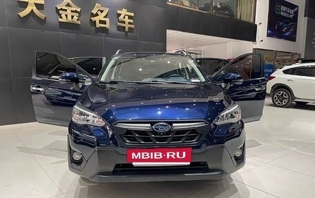 Subaru XV II, 2021 год, 2 150 000 рублей, 2 фотография