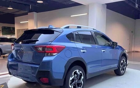 Subaru XV II, 2022 год, 3 140 000 рублей, 7 фотография