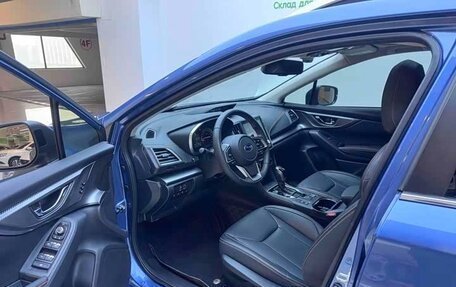Subaru XV II, 2022 год, 3 140 000 рублей, 9 фотография
