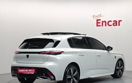 Peugeot 308, 2022 год, 2 000 080 рублей, 3 фотография