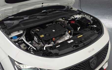 Peugeot 308, 2022 год, 2 000 080 рублей, 9 фотография