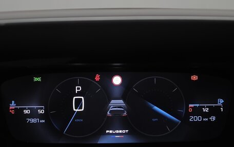 Peugeot 308, 2022 год, 2 000 080 рублей, 11 фотография