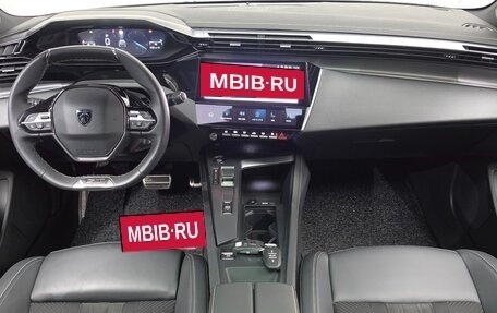 Peugeot 308, 2022 год, 2 000 080 рублей, 10 фотография