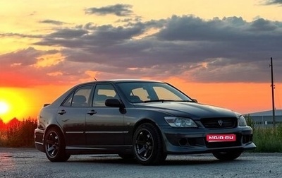 Toyota Altezza, 1999 год, 1 100 000 рублей, 1 фотография