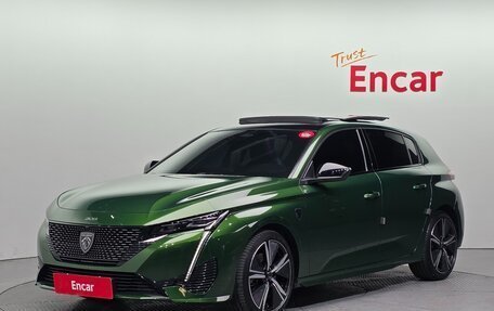 Peugeot 308, 2023 год, 1 900 080 рублей, 1 фотография
