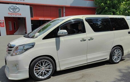 Toyota Alphard III, 2008 год, 1 990 000 рублей, 3 фотография