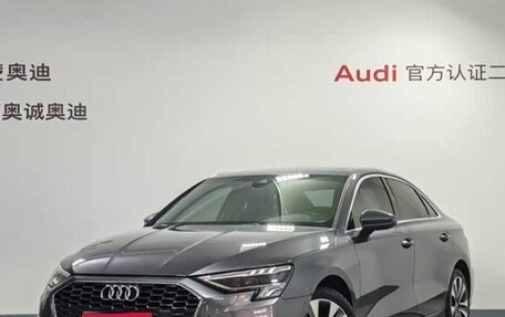 Audi A3, 2021 год, 1 730 000 рублей, 1 фотография