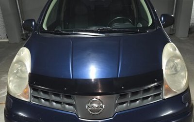 Nissan Note II рестайлинг, 2008 год, 599 000 рублей, 1 фотография